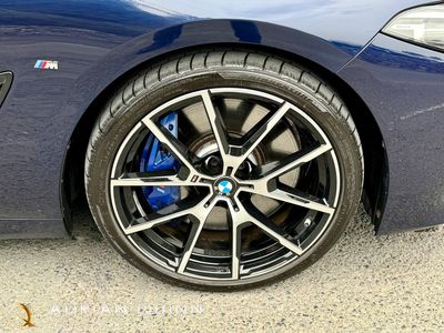2021 BMW 8 Series
