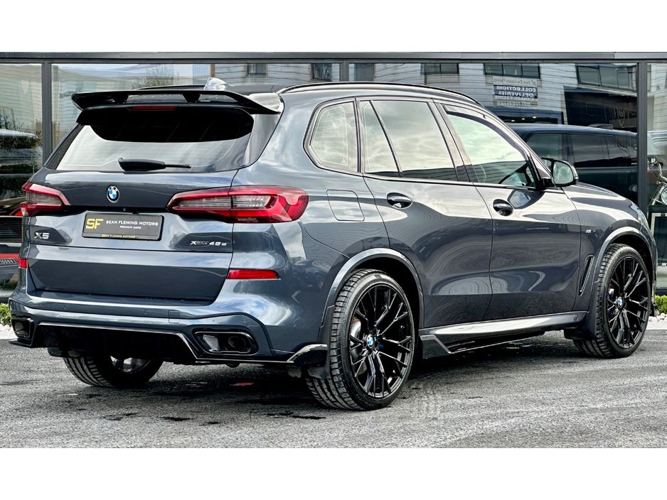 2020 BMW X5