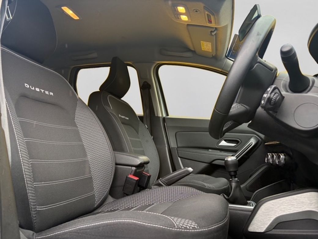 2022 Dacia Duster