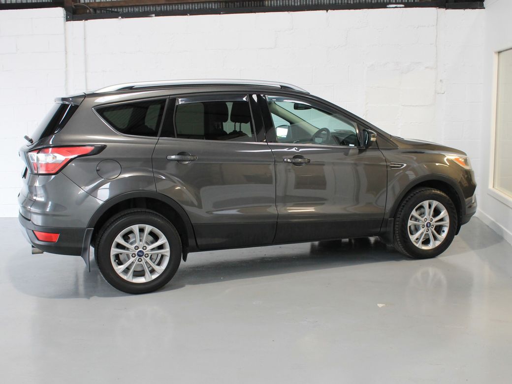 2017 Ford Kuga