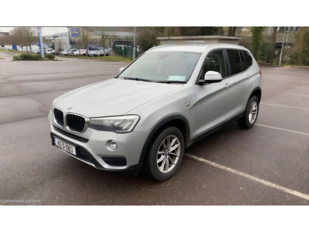 2014 BMW X3
