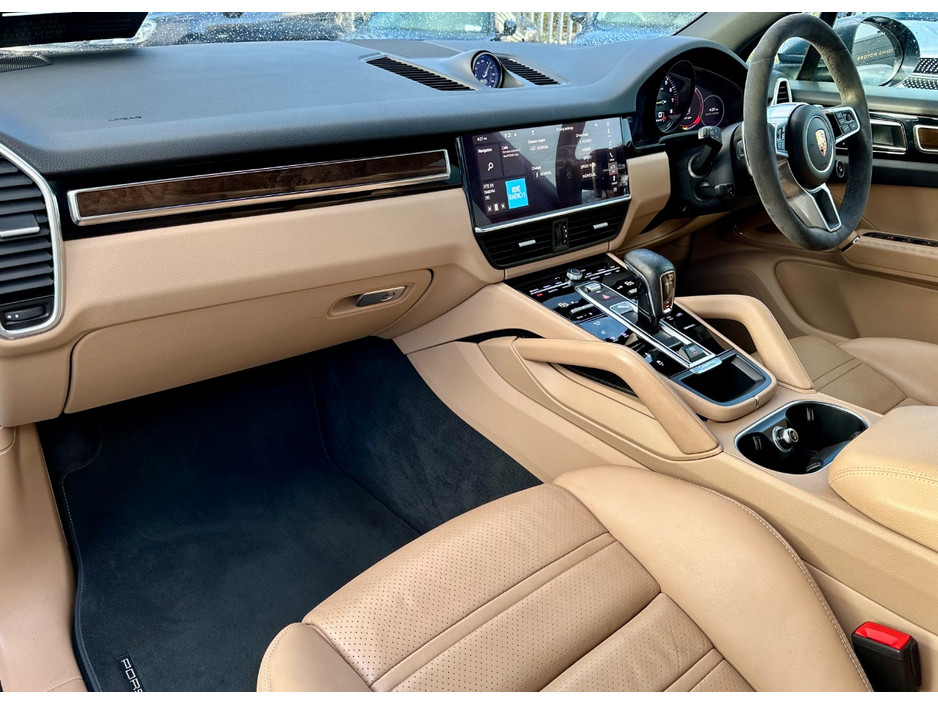 2021 Porsche Cayenne