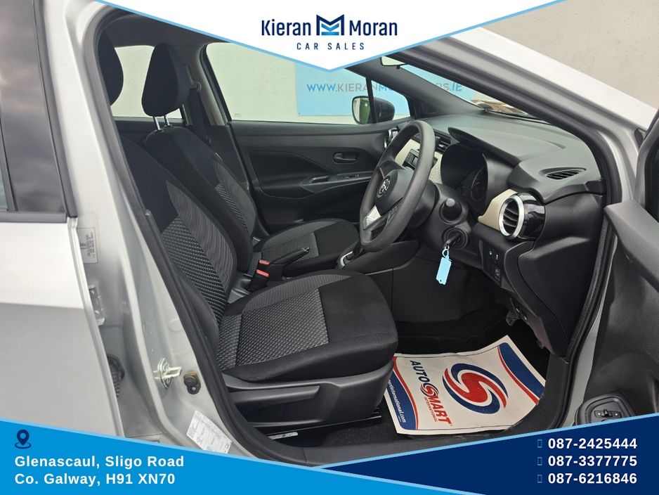 2018 Nissan Micra