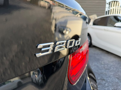 2015 BMW 3 Series