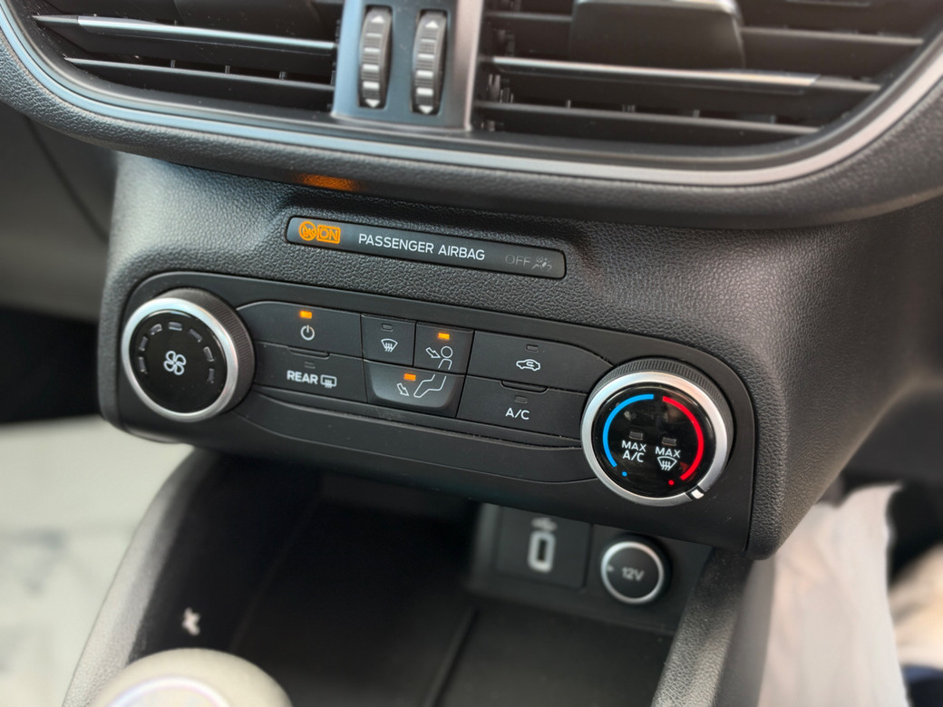 2019 Ford Focus