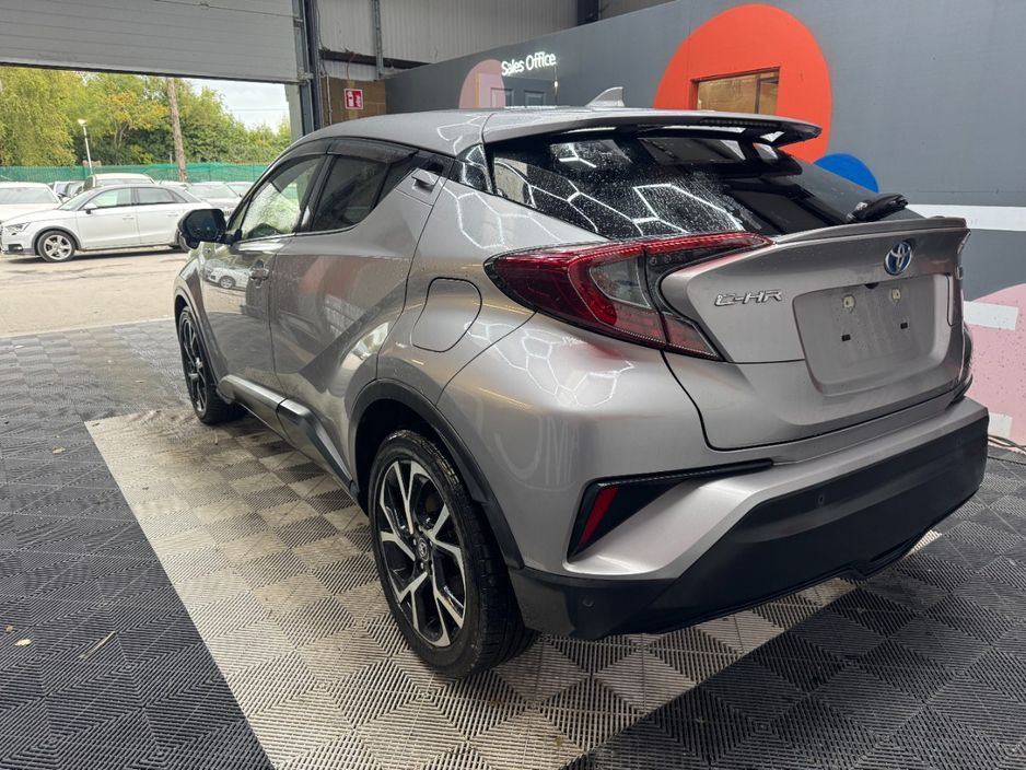 2019 Toyota C-HR