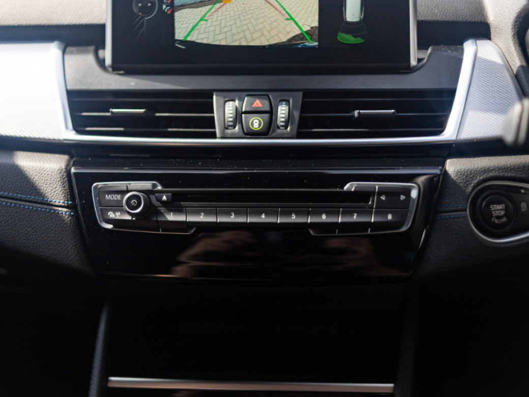 2016 BMW 2 Series Gran Tourer