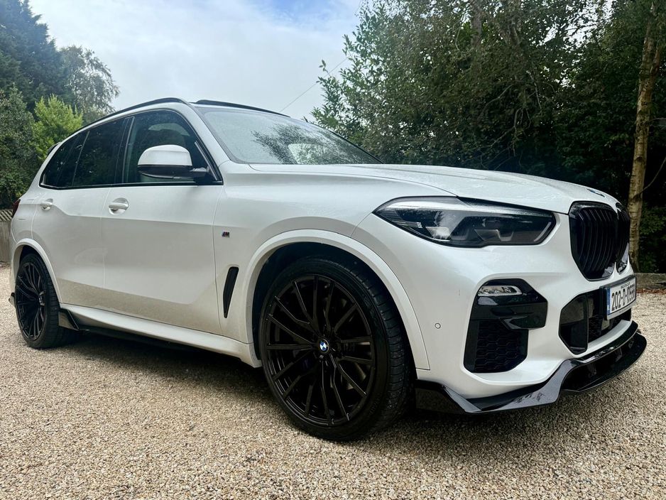 2020 BMW X5