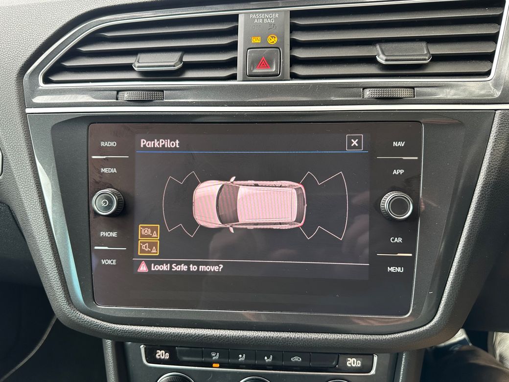 2018 Volkswagen Tiguan