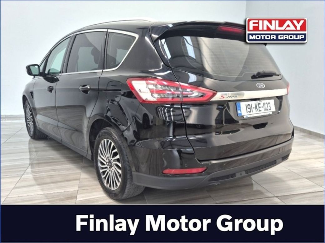 2019 Ford S-Max