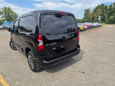 2026 Citroen Berlingo