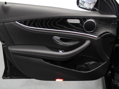 2021 Mercedes-Benz E Class