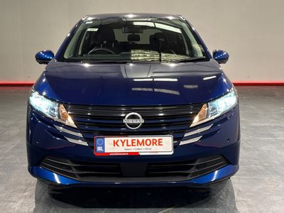2024 Nissan Note