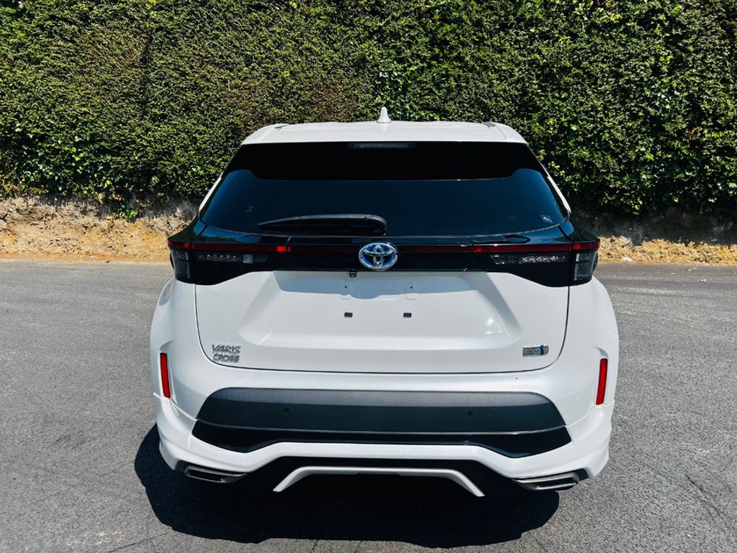 2023 Toyota Yaris Cross
