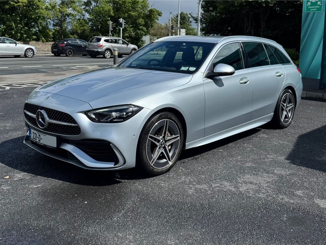 2022 Mercedes-Benz C Class