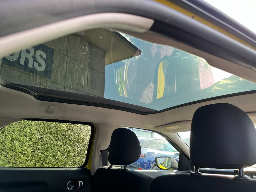 2015 Citroen C4 Cactus