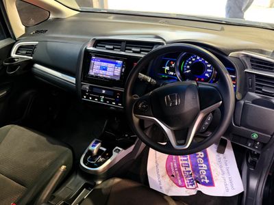2017 Honda Fit