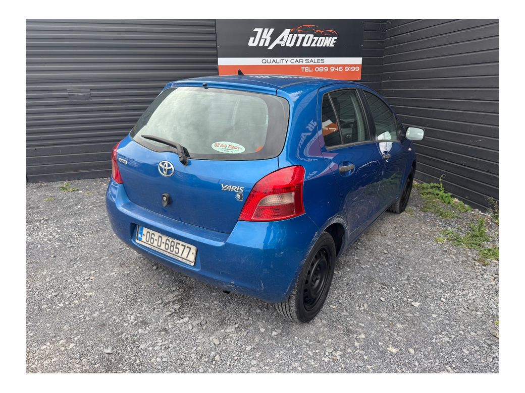 2006 Toyota Yaris