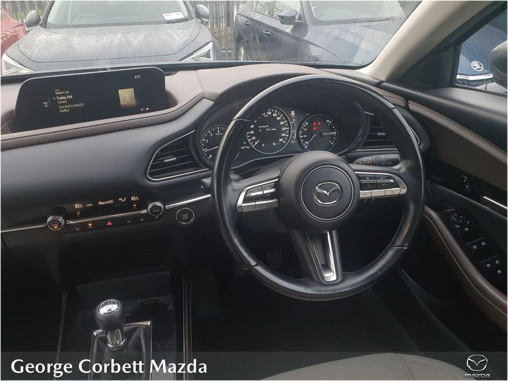 2023 Mazda CX-30