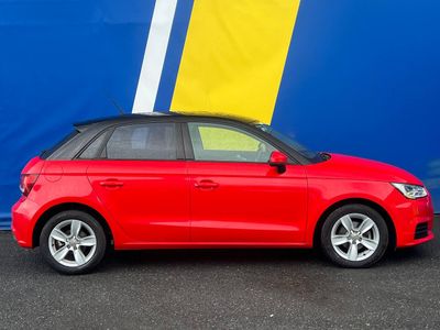2017 Audi A1