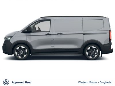 2026 Volkswagen Transporter