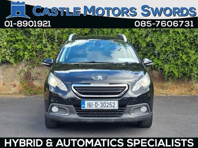 2016 Peugeot 2008