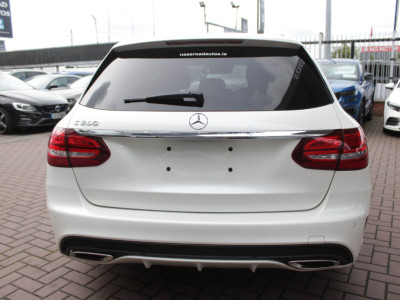 2017 Mercedes-Benz C 200