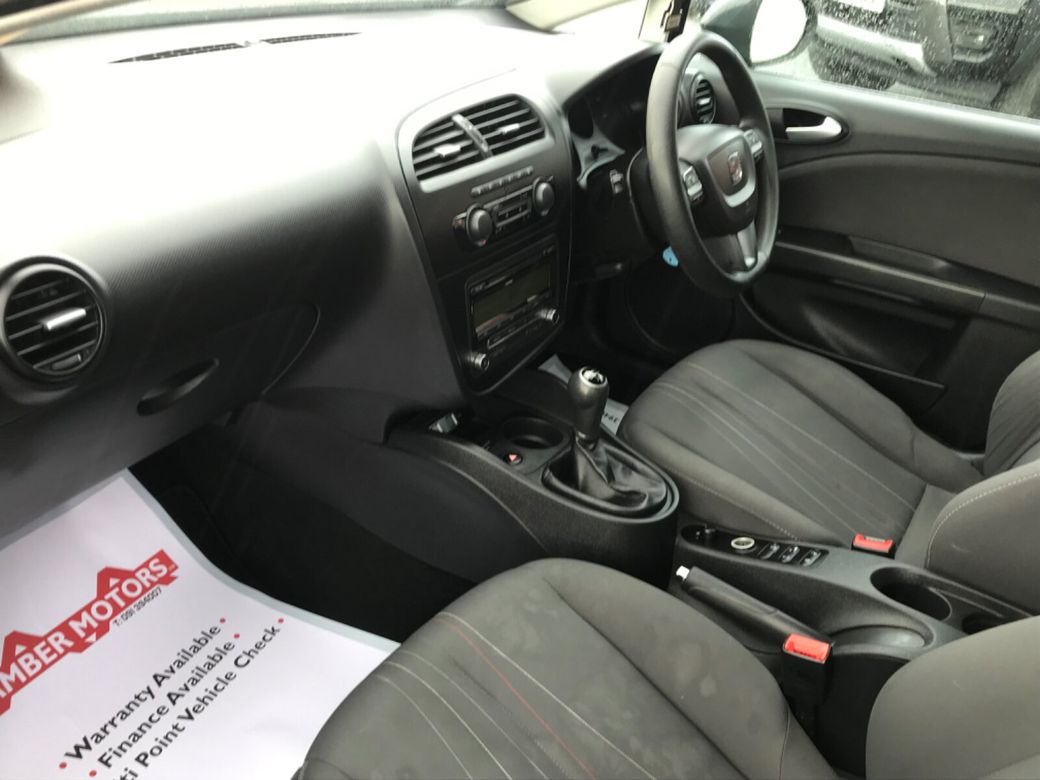 2011 SEAT Leon