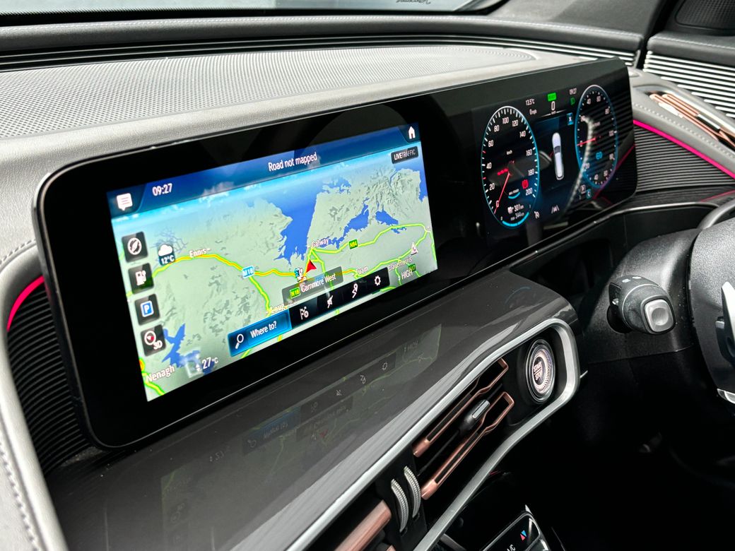 2022 Mercedes-Benz EQC