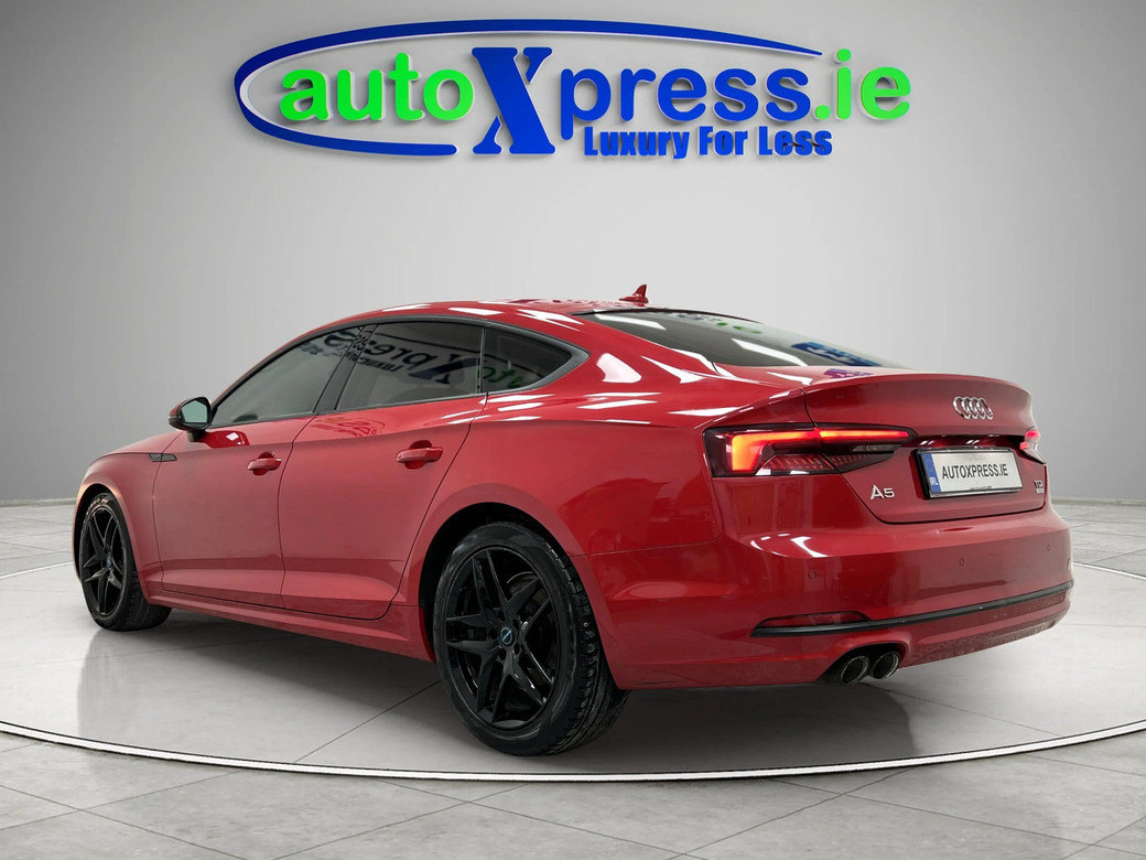2017 Audi A5