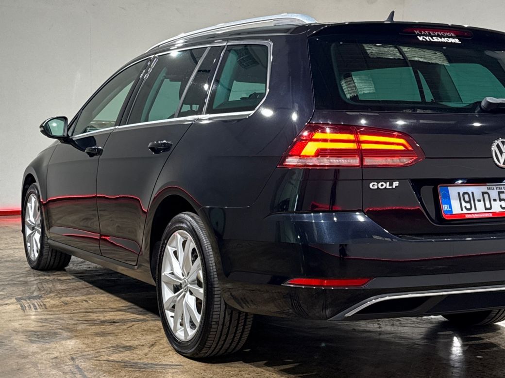 2019 Volkswagen Golf