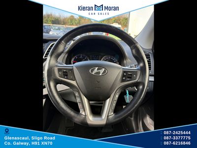 2016 Hyundai i40