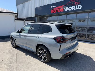 2024 BMW X3