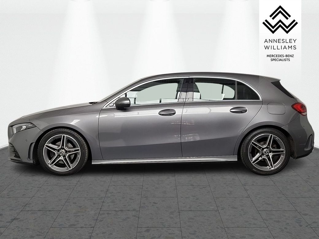 2018 Mercedes-Benz A Class