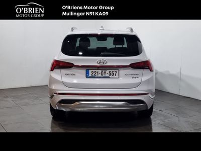 2022 Hyundai Santa Fe