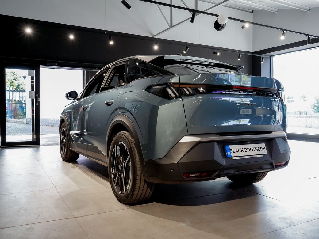 2025 Peugeot 3008