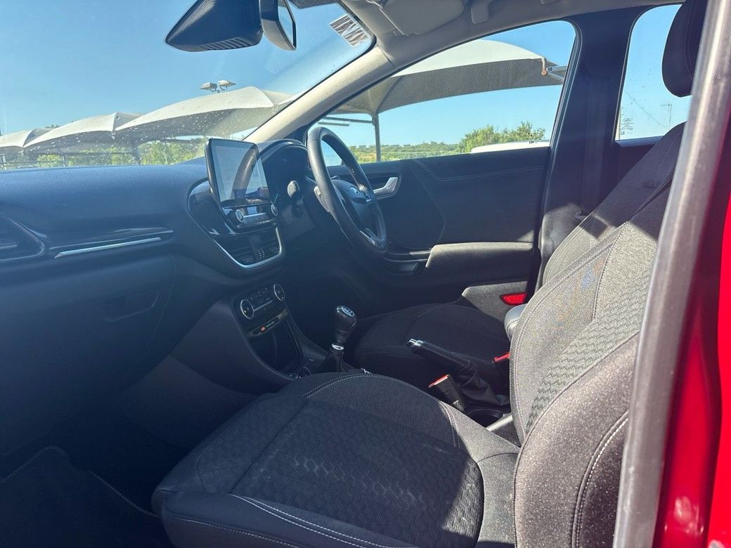 2020 Ford Puma