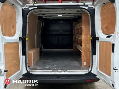 2025 White Maxus Deliver 7
