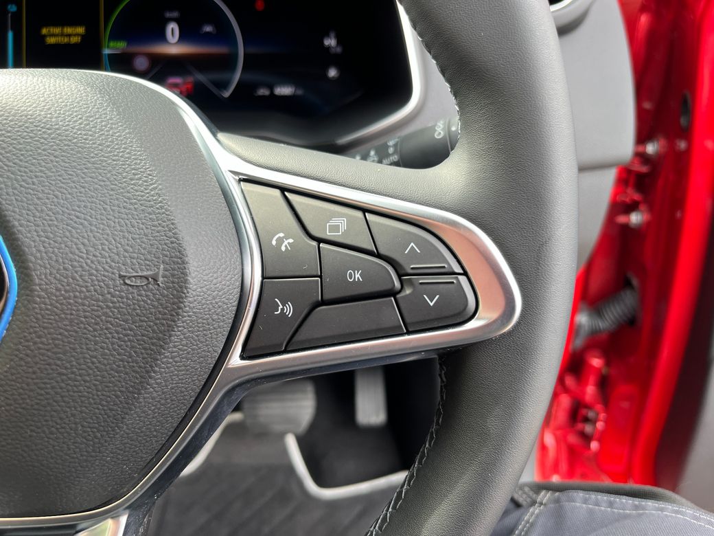 2020 Renault Zoe