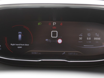 2021 Peugeot 5008