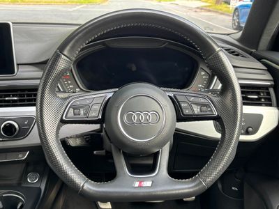 2019 Audi A4