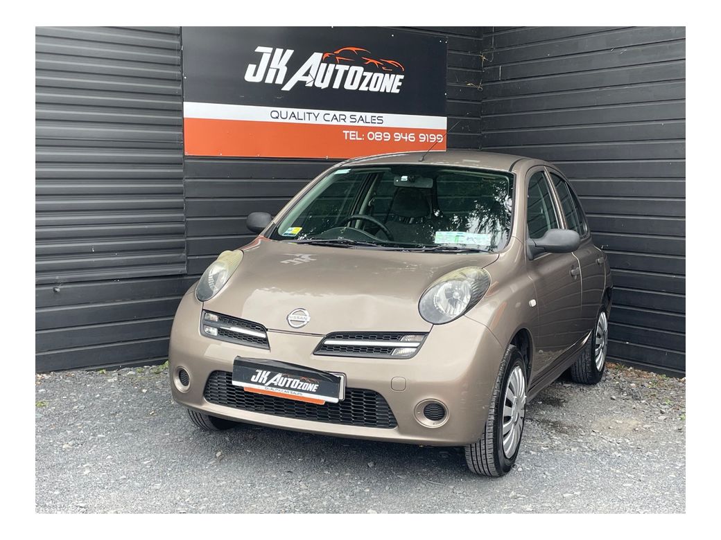 2006 Nissan Micra