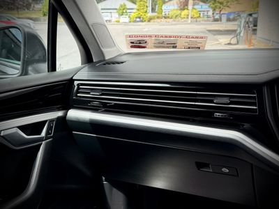 2020 Volkswagen Touareg