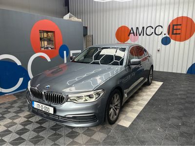 2017 BMW 5 Series
