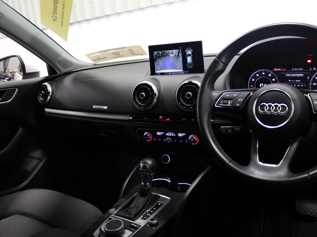 2017 Audi A3