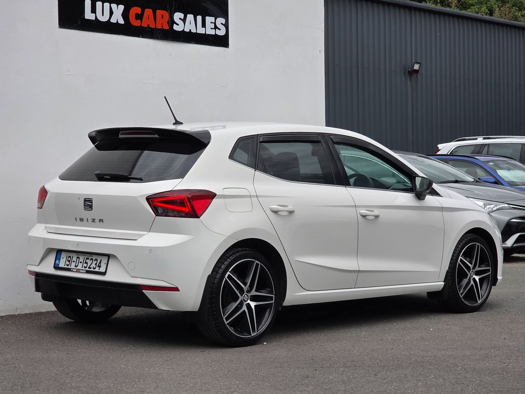 2019 SEAT Ibiza