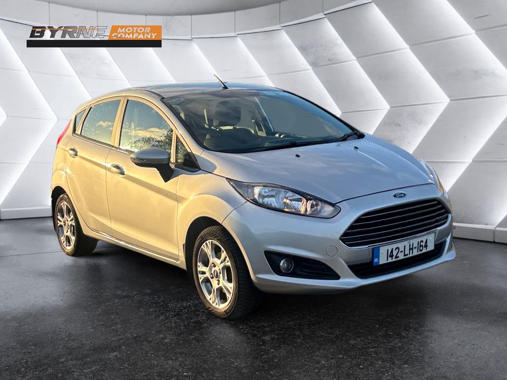 2014 Ford Fiesta