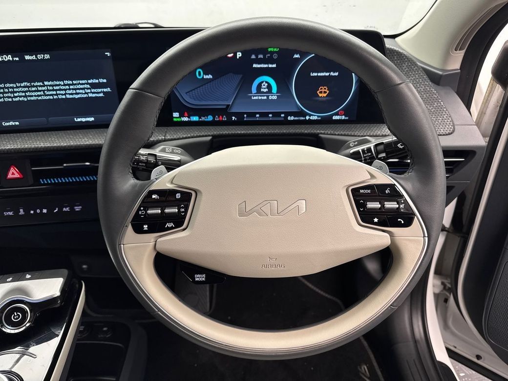 2022 Kia EV6