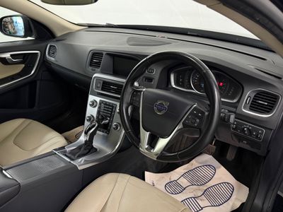 2018 Volvo S60