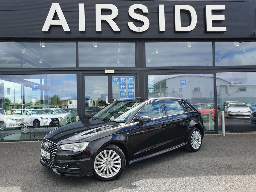 2015 Audi A3